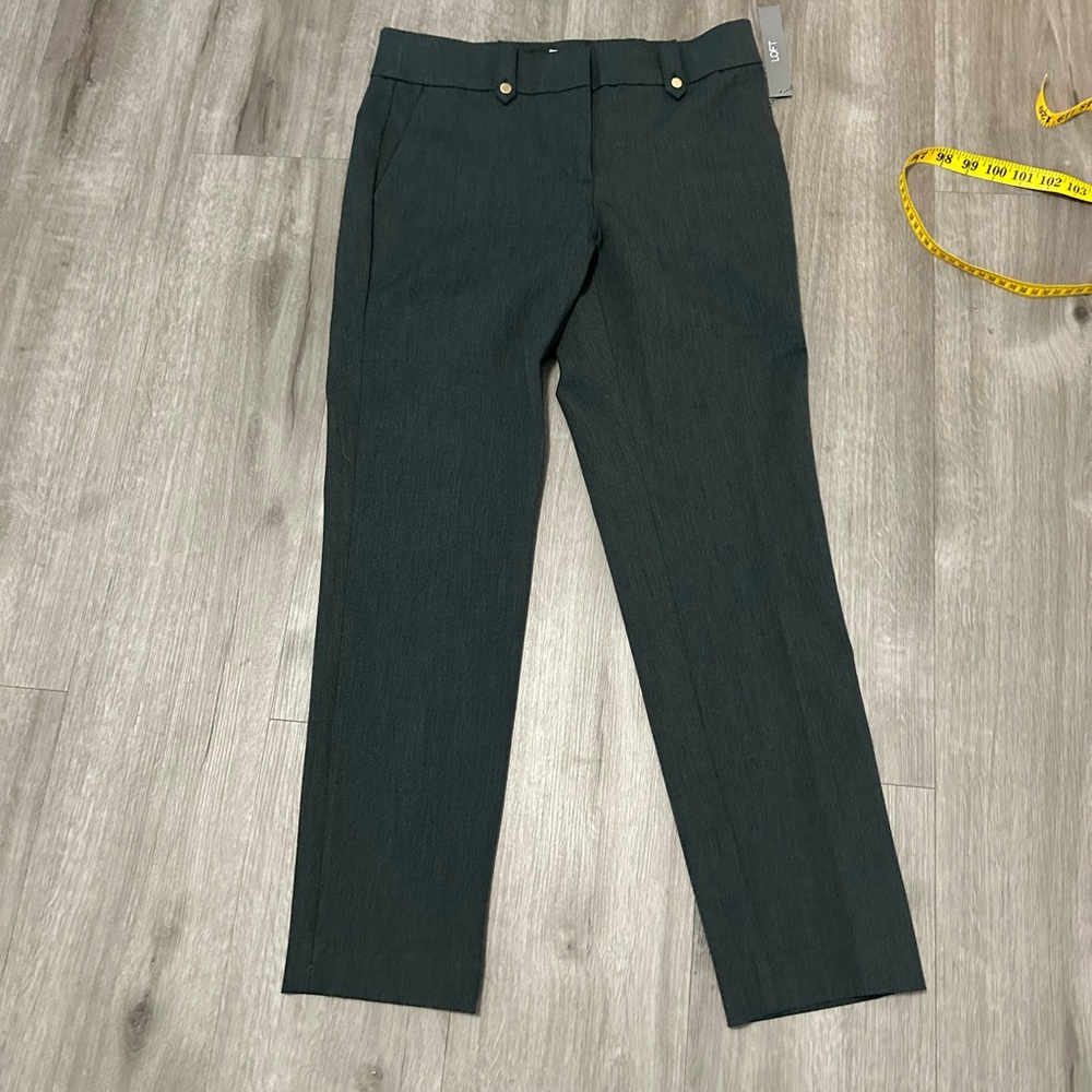 Loft slim Through the leg ,Brand New , clean and classic fit and perfect stretch